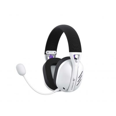 2. Havit Fuxi-H3 Gaming Headphones (White/Black)