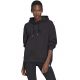 4. Adidas Adicolor Oversize Hoodie W HC7104