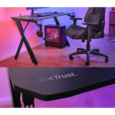9. Trust GXT700 OMNIUS Desk (25420)