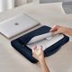 7. Tech-Protect Basic Bag for 13-14" laptop - blue