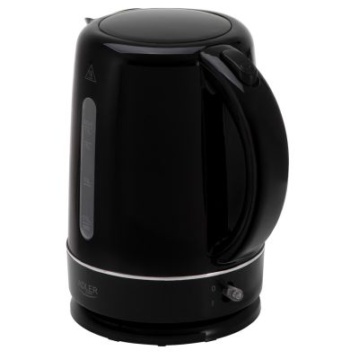 2. Electric kettle ADLER AD 1385b black