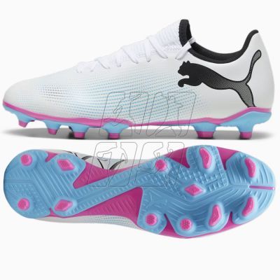 Puma FUTURE 7 Play FG/AG M 107723 01 shoes