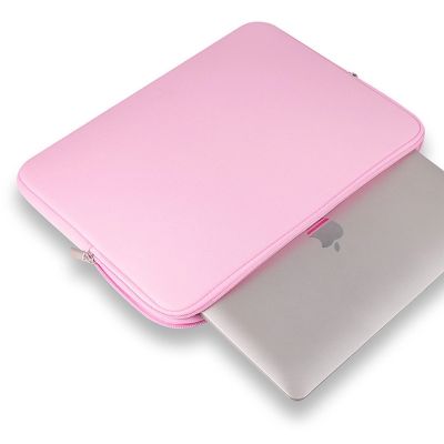 3. Universal 15.6'' laptop cover - pink