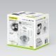 6. Electric glass kettle 1.7L 2200W MR-063-WHITE MAESTRO