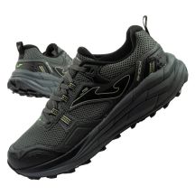 Joma Shock men's trekking shoes, sporty, trail, durable, black