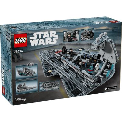 2. LEGO Star Wars 75394 Imperial Star Destroyer