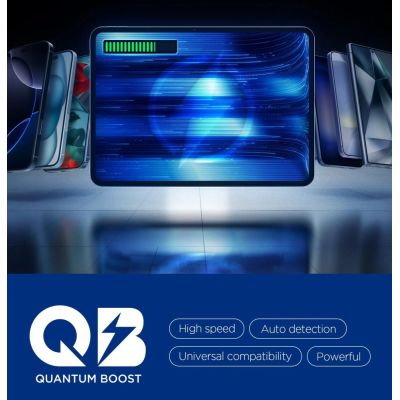 6. Spigen Essential EE352EU USB-C / USB-A 35W Wall Charger - Black