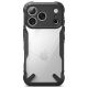 3. Ringke Fusion X Case for iPhone 18 Pro Max / 17 Pro Max - Black
