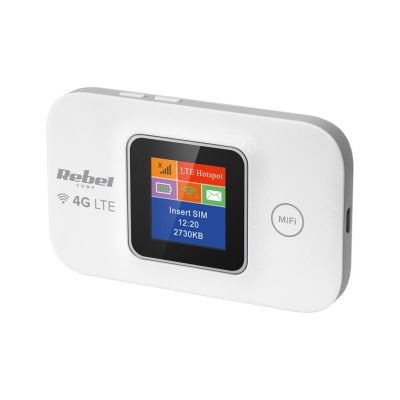 6. REBEL MODEM-MIFI ROUTER 4G LTE