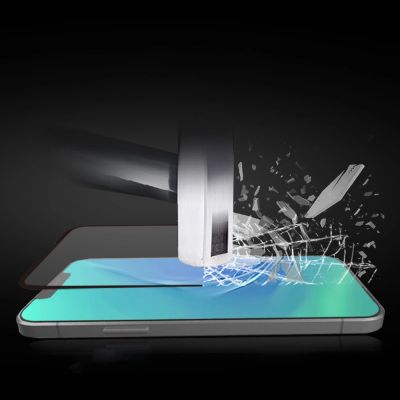 11. Bestsuit 6in1 set for iPhone 13 mini case / tempered glass flexi / back housing protector film / camera lens tempered glass / cloths / aplicator (D30 Buffer)