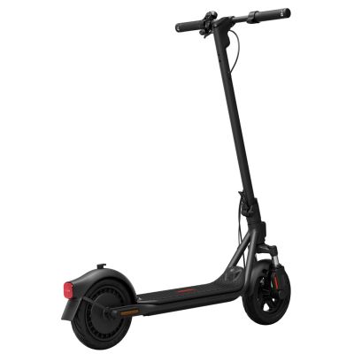 5. Ninebot by Segway 051201EE Electric Scooter Red 20 km/h 10.2 Ah
