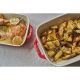 7. Staub Rectangular Ceramic Platter - 4.5 Liters, Red