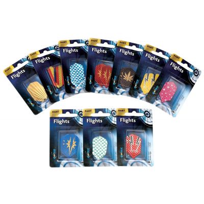2. Dart Flights 43029