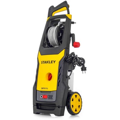 6. Pressure washer 125 bar 1600W SXPW16PE STANLEY