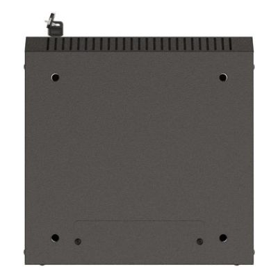 8. Lanberg WF11-3306-10B 6U Rack Wall Mount Cabinet Black