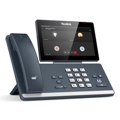 2. Yealink MP58-WH E2 VoIP phone