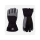 ROSSIGNOL TECH IMPR iTip men's ski gloves gray