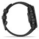 19. Garmin Fenix 7 Pro Solar Edition Slate Grey / Black Band Sports Watch