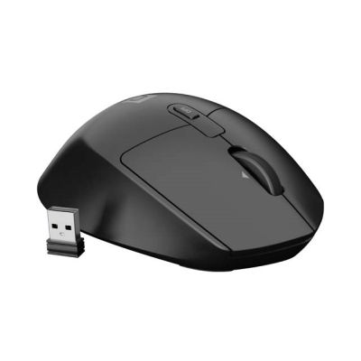 7. NATEC WIRELESS MOUSE KITE SILENT 4000DPI BLACK