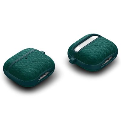 7. Spigen Urban Fit Case for AirPods 4 - Green