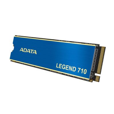 26. ADATA Legend 710 256GB PCIe 2280 SSD