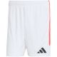 2. Men's adidas Tiro 26 League Match shorts white and red KR0365
