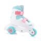 12. FunActiv Zoomy Adjustable Roller Skates