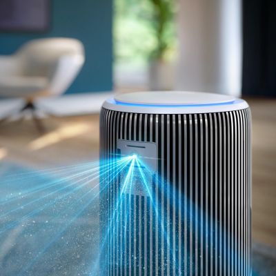 53. Philips 3200 series PureProtect 3200 Series Air Purifier