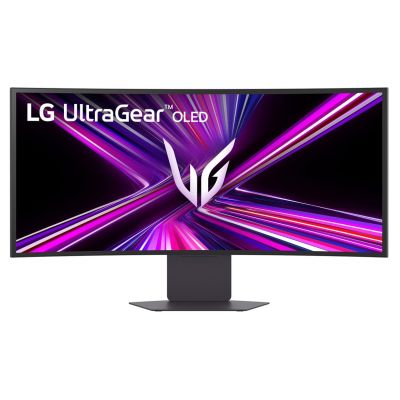 4. LG 34-inch monitor 34GX900A-B