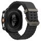 5. Spigen Rugged Armor Case for Samsung Galaxy Watch Ultra 47mm - Matte Black