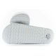 9. Fila women's sports flip-flops Morro comfortable white slippers for the pool
