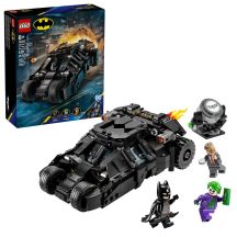 LEGO DC SUPER HEROES 76303 Batman's Tumbler vs. Two-Face and The Joker
