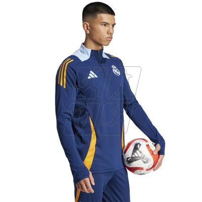 3. Adidas Real Madrid Training Top M JE4205