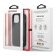 8. Ferrari On Track Carbon Stripe Case for iPhone 13 / 13 Pro - Black