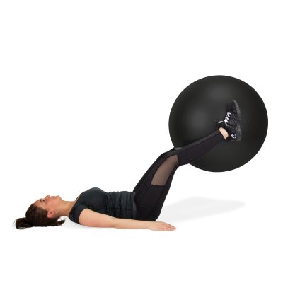 13. VIRTUFIT ANTI-BURST PRO GYM BALL WITH PUMP GREY 65 CM
