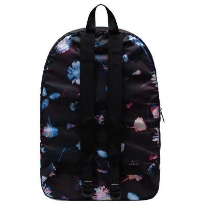 3. Herschel Packable Daypack 10614-05745 Black One size