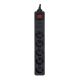 3. ENERGENIE SPG5-C-15 power strip (5 x VDE; 4.5 m; black)
