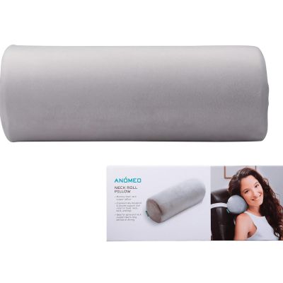 2. Small Cylindrical Head Pillow ANOMEO