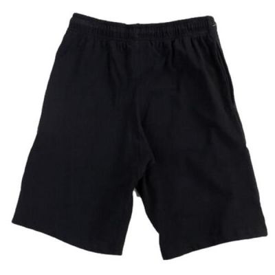 2. Champion Legacy Boys' Bermuda Shorts in Black (306027KK001)
