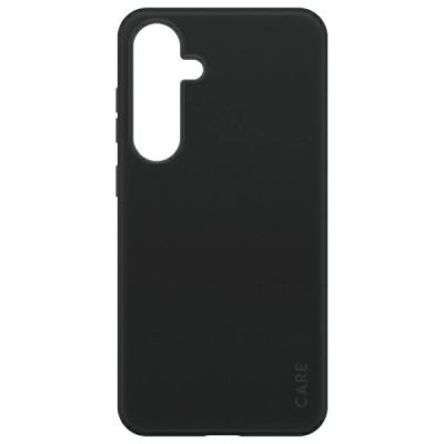 3. CARE by PanzerGlass Fashion QI Case Samsung Galaxy S24+ - black