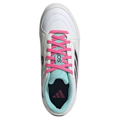3. Adidas Top Sala Competition II Jr JR5392 football boots