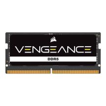 Corsair Vengeance CMSX24GX5M1A5200C44 Memory Module 24GB 1 x 24GB DDR5 262-pin SO-DIMM