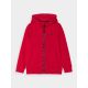 6. Boy's 4F Junior hooded sweatshirt with zipper