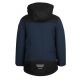 2. Trollkids Kids Norefjell Jacket for girls/boys, waterproof, navy blue (132-100)