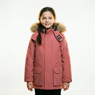9. Reima ReimaTec Ajaton children's winter jacket (5100360A-3940)