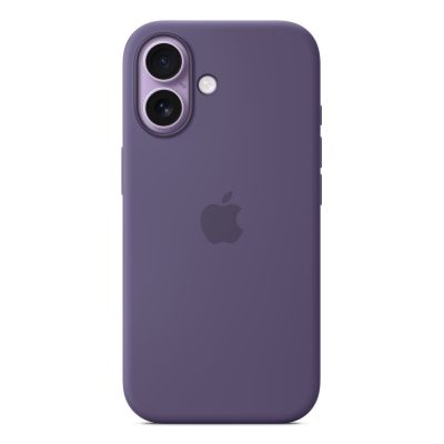 Apple iPhone 17 Silicone Case with MagSafe (Nebula)