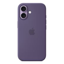 Apple iPhone 17 Silicone Case with MagSafe (Nebula)