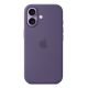 Apple iPhone 17 Silicone Case with MagSafe (Nebula)