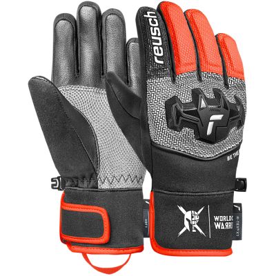 4. Reusch Worldcup Warrior R-TEX® XT Junior Kids' Gloves