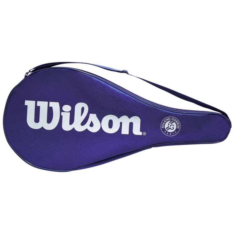 2. Wiilson Roland Garros Tennis Cover Bag WR8402701001